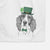 Annie the English Springer Spaniel Decorative Hand Towel