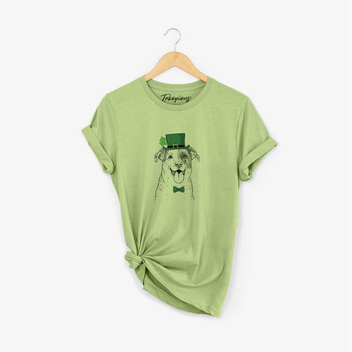 St. Patrick&#39;s Archer the Shepherd Mix - Unisex Crewneck