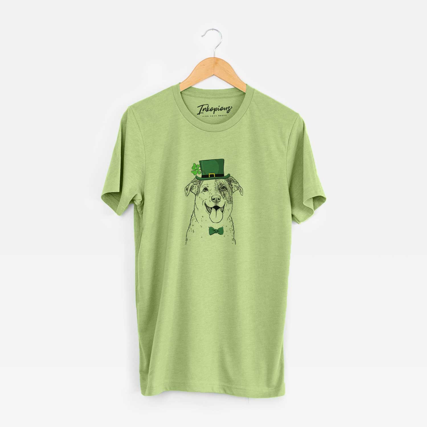 St. Patrick's Archer the Shepherd Mix - Unisex Crewneck