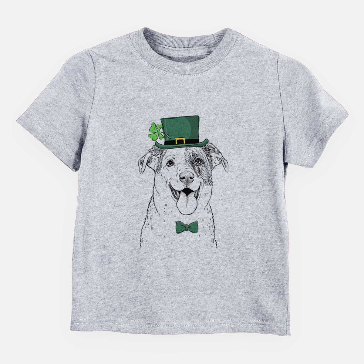 St. Patricks Archer the Shepherd Mix - Kids/Youth/Toddler Shirt