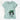 St. Patrick's Archie the Silken Windhound - Women's V-neck Shirt