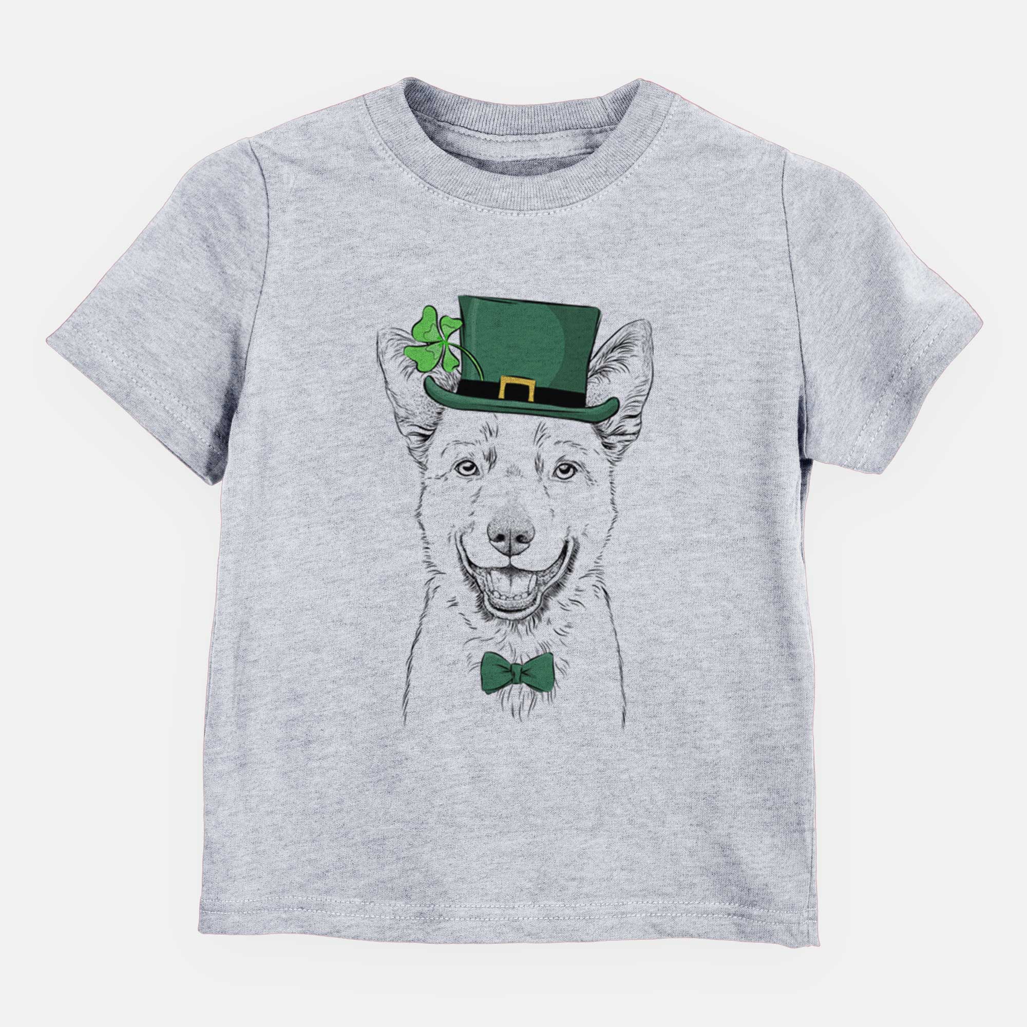 St. Patricks Arden the Australian Kelpie - Kids/Youth/Toddler Shirt