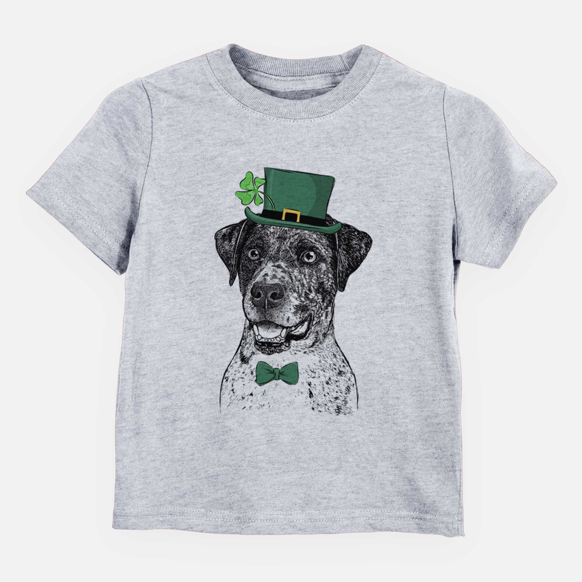 St. Patricks Argos the Catahoula - Kids/Youth/Toddler Shirt