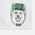 Ari the Icelandic Sheepdog Decorative Hand Towel