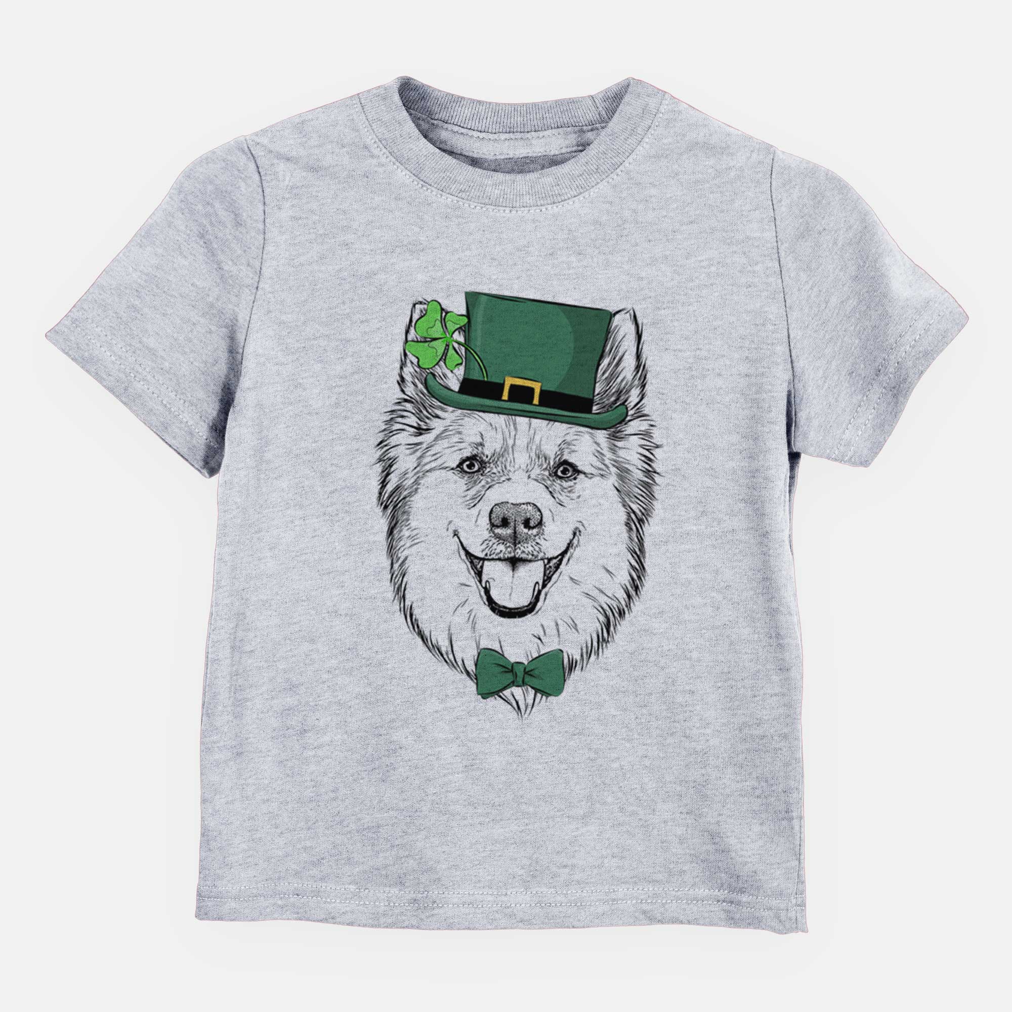 St. Patricks Ari the Icelandic Sheepdog - Kids/Youth/Toddler Shirt