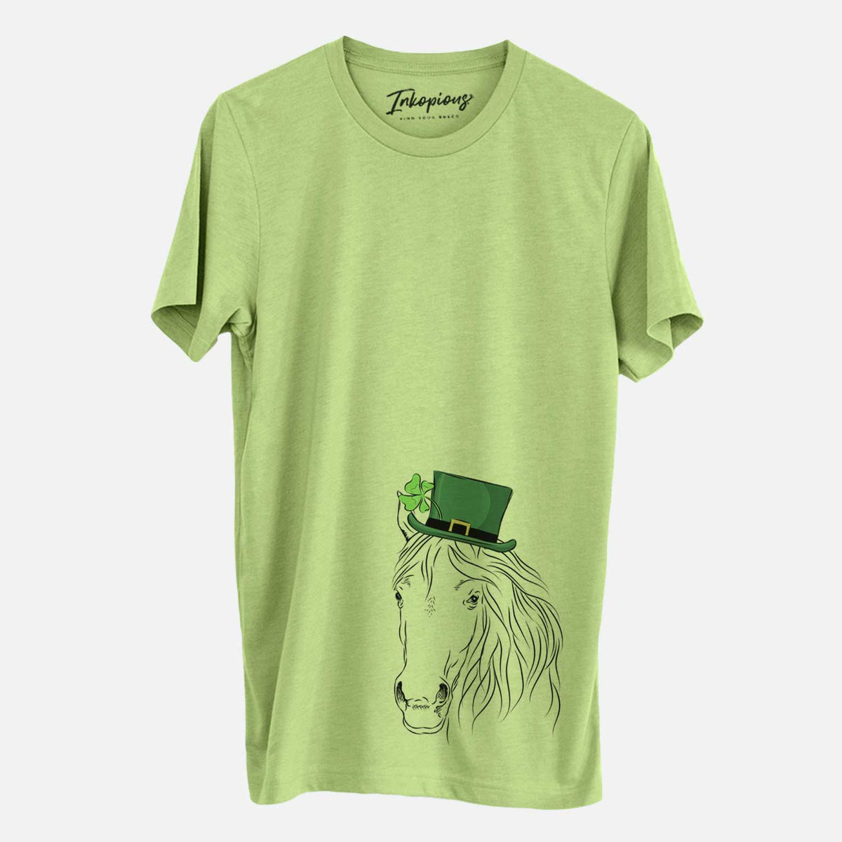 St. Patrick's Aria the Horse - Unisex Crewneck