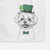 Aspen the Morkie Decorative Hand Towel