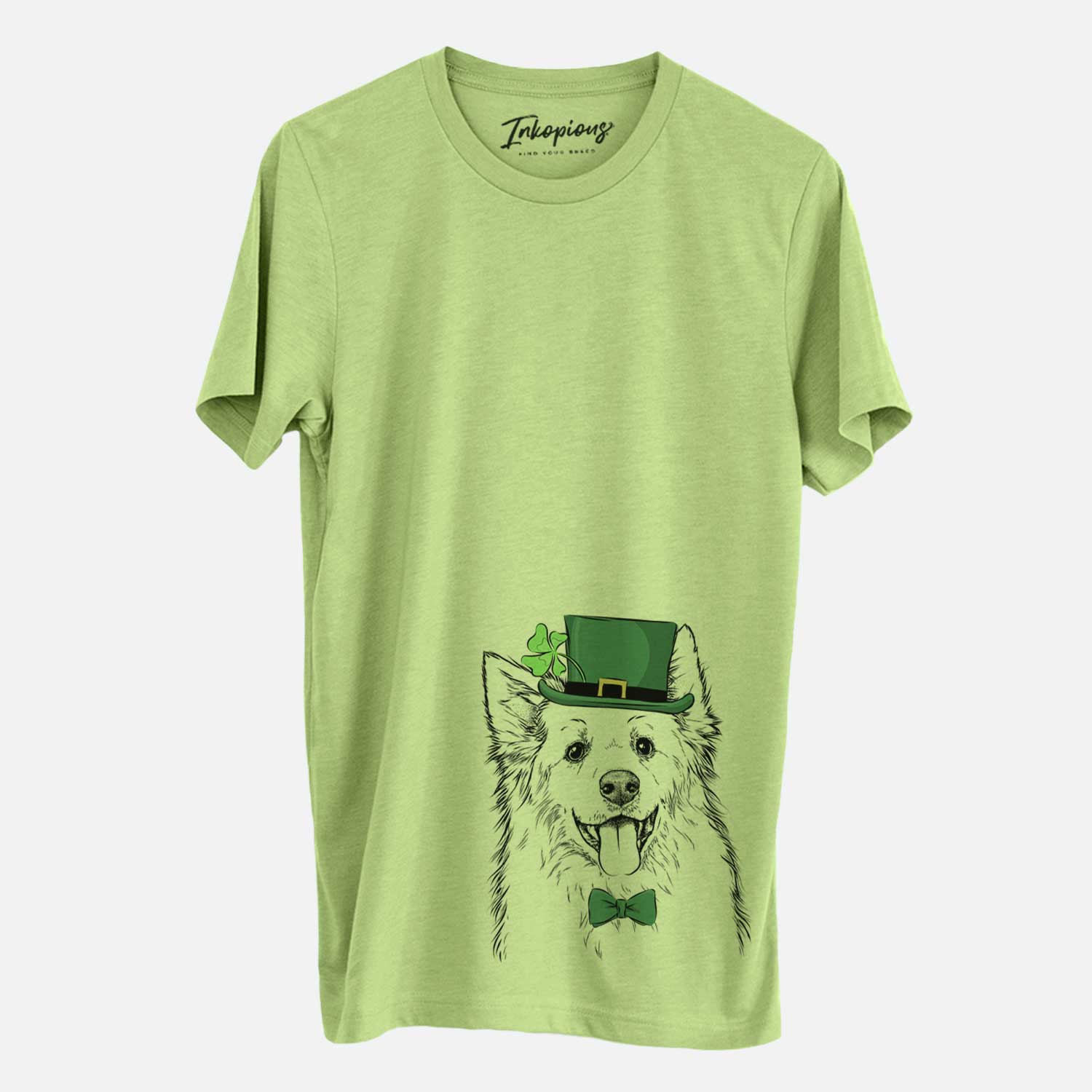 St. Patrick's Aspenita the Mixed Breed - Unisex Crewneck