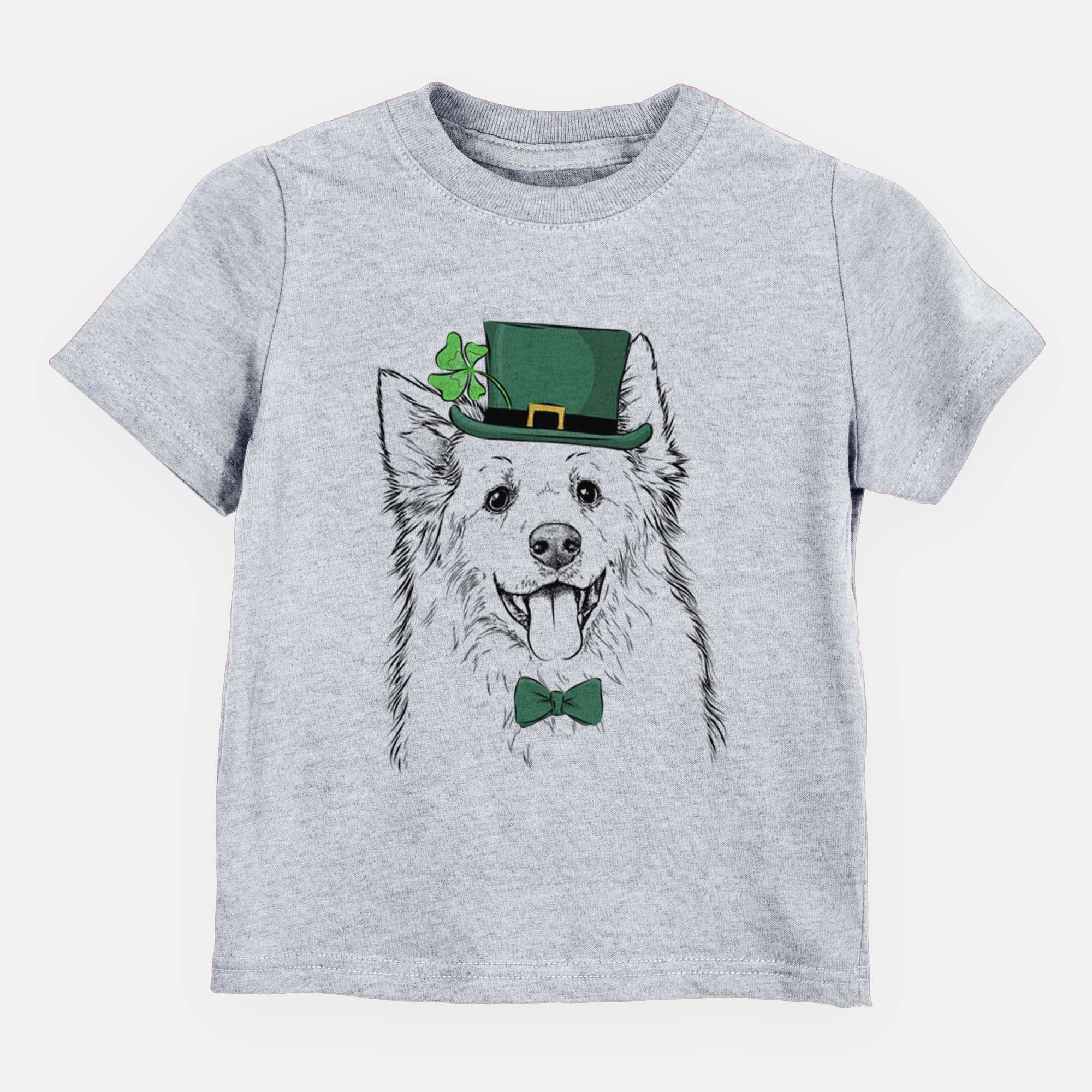 St. Patricks Aspenita the Mixed Breed - Kids/Youth/Toddler Shirt