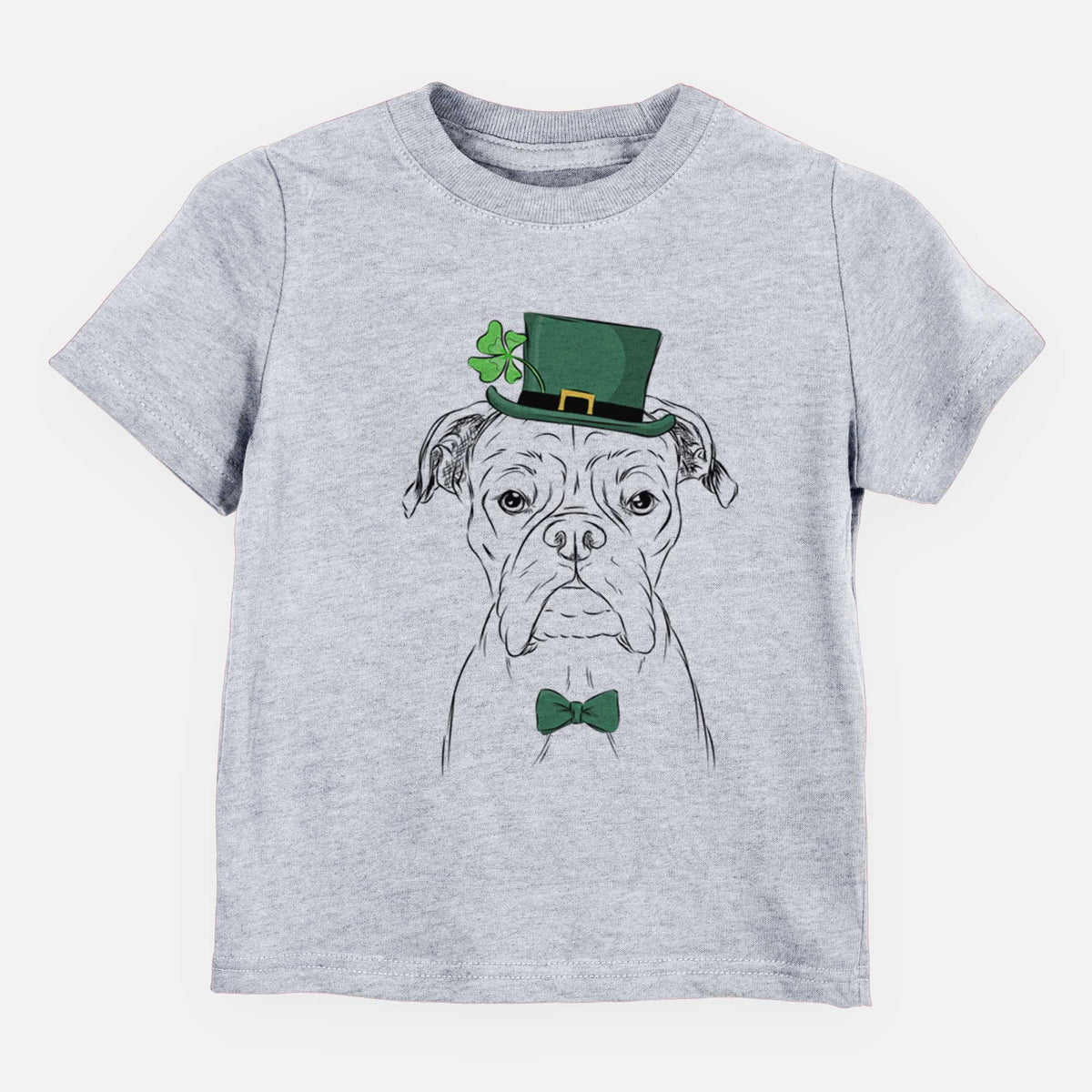 St. Patricks Axel the Boxer - Kids/Youth/Toddler Shirt