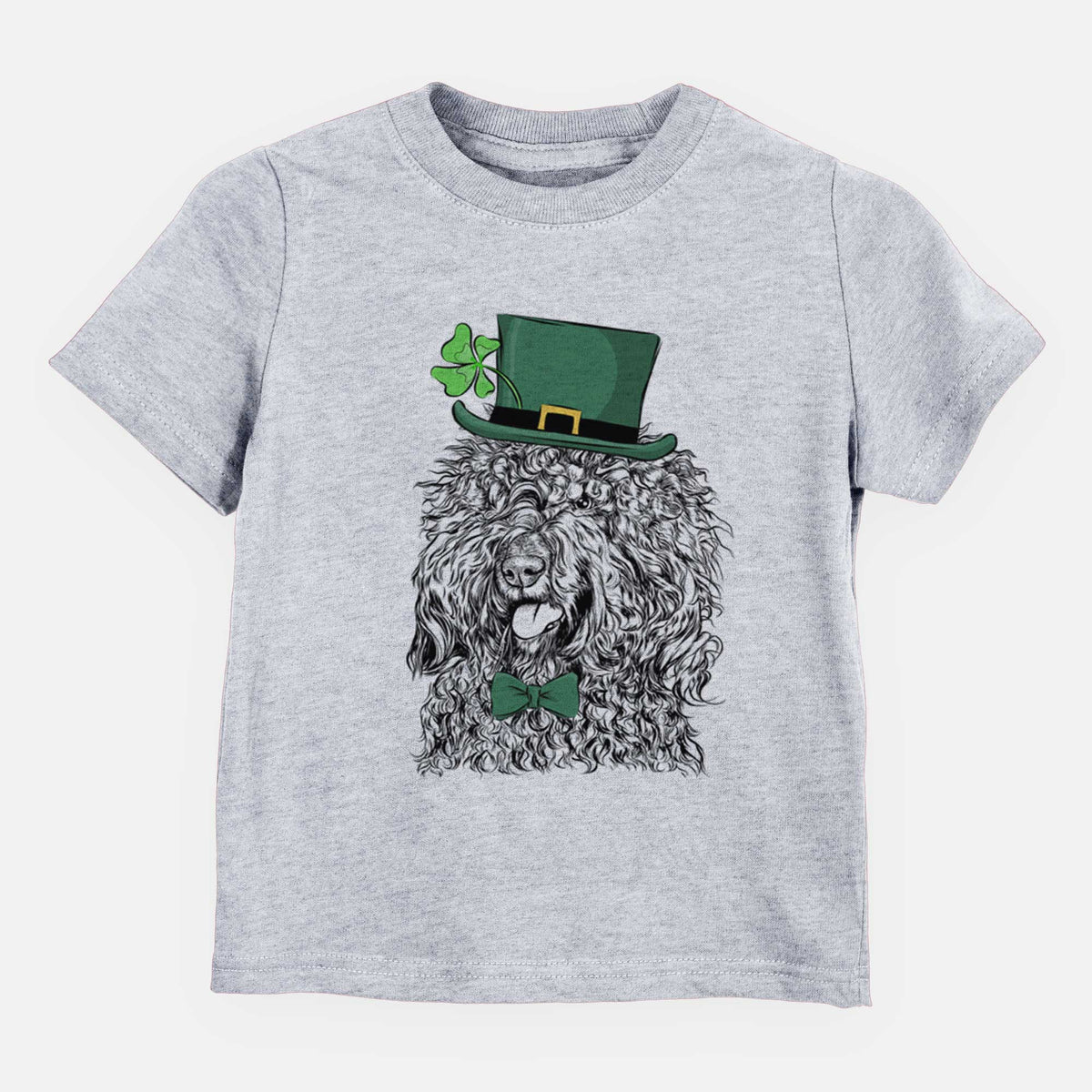 St. Patricks Babs the Barbet - Kids/Youth/Toddler Shirt