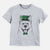 St. Patricks Baku the Akita - Kids/Youth/Toddler Shirt