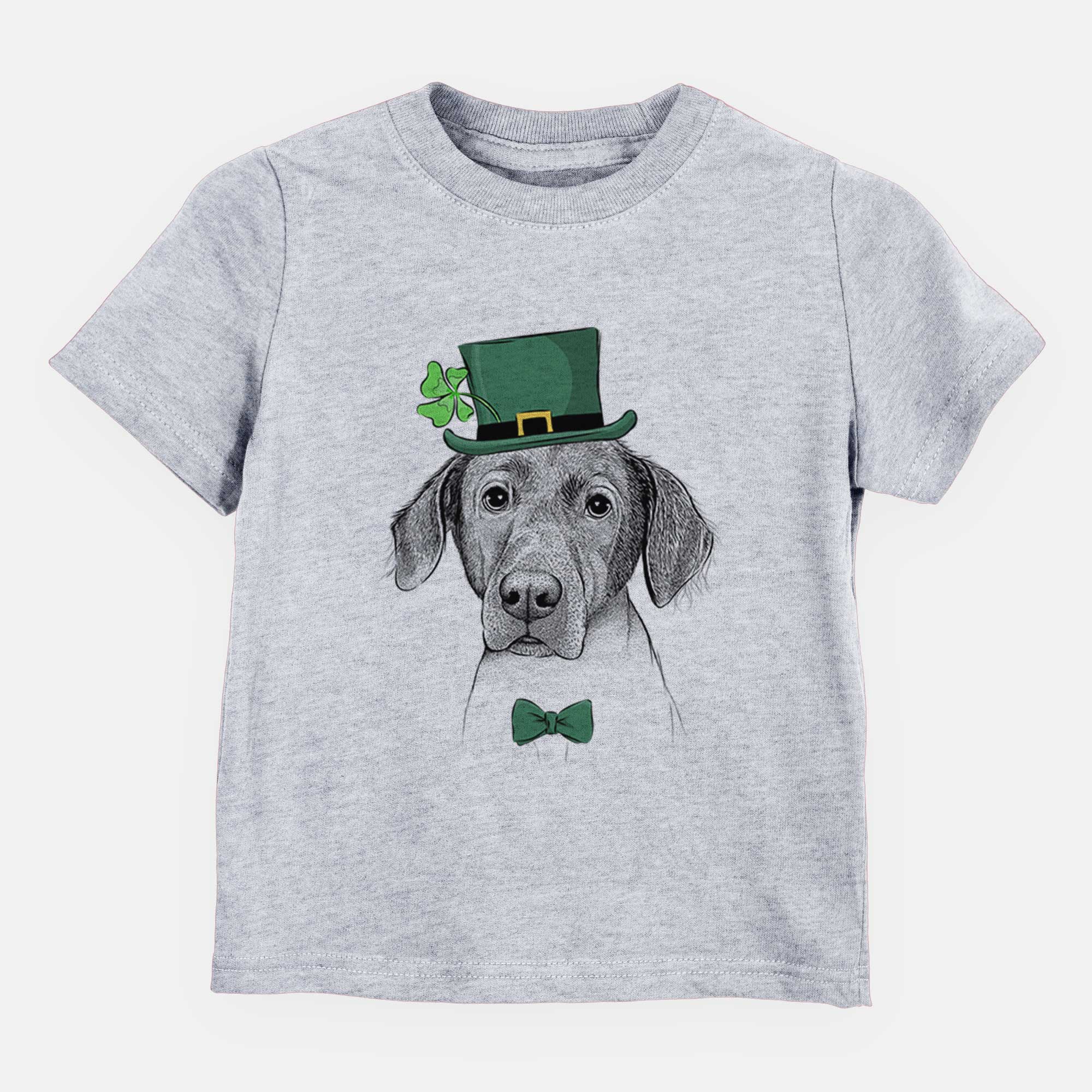 St. Patricks Baldwin the Mixed Breed - Kids/Youth/Toddler Shirt