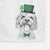 Barney the Cavachon Decorative Hand Towel