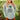 St. Patrick's Barry the Komondor - Cali Wave Hooded Sweatshirt