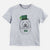 St. Patricks Barry the Old English Sheepdog - Kids/Youth/Toddler Shirt