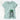 St. Patrick's Bash the Bernedoodle - Women's V-neck Shirt