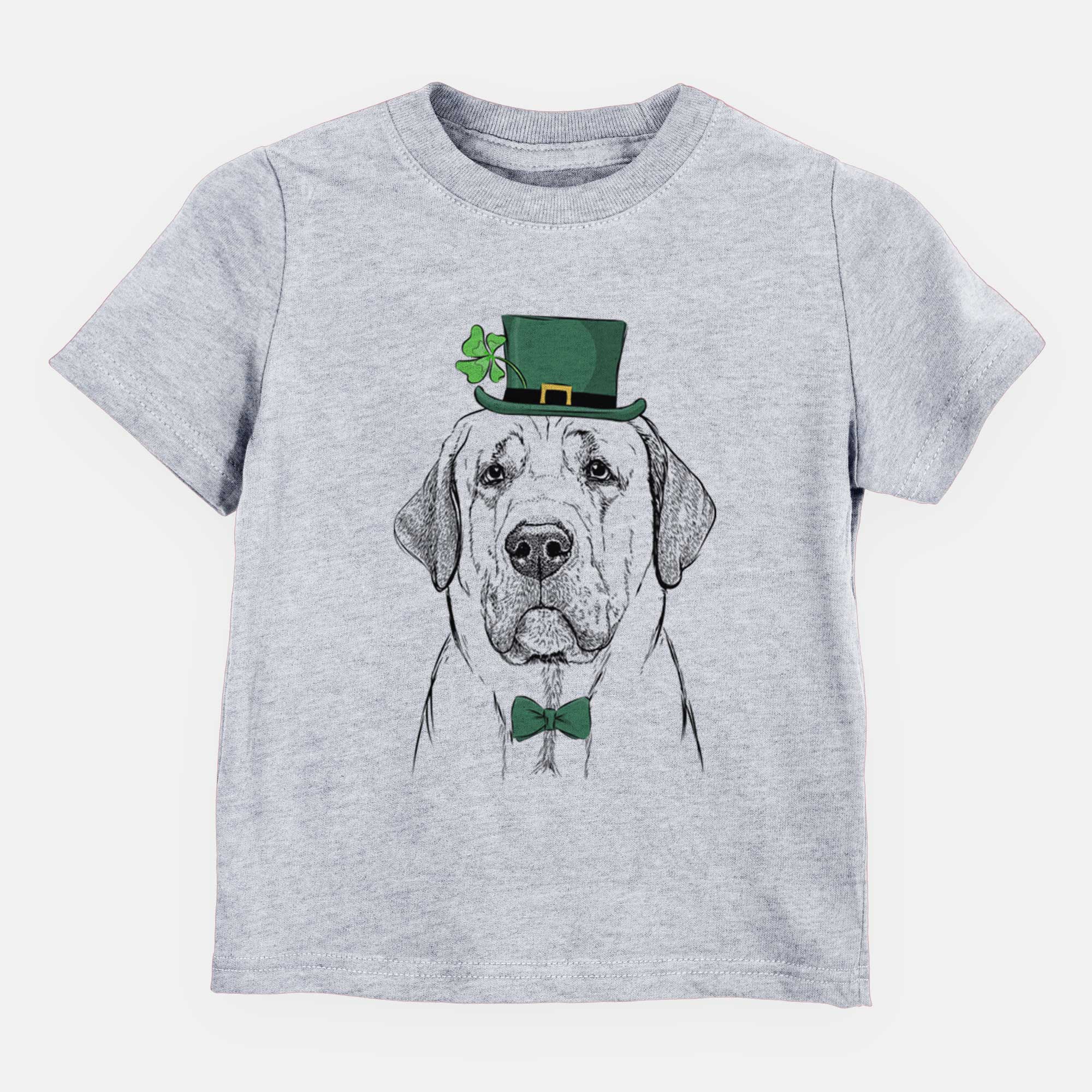 St. Patricks Beau the Broholmer - Kids/Youth/Toddler Shirt