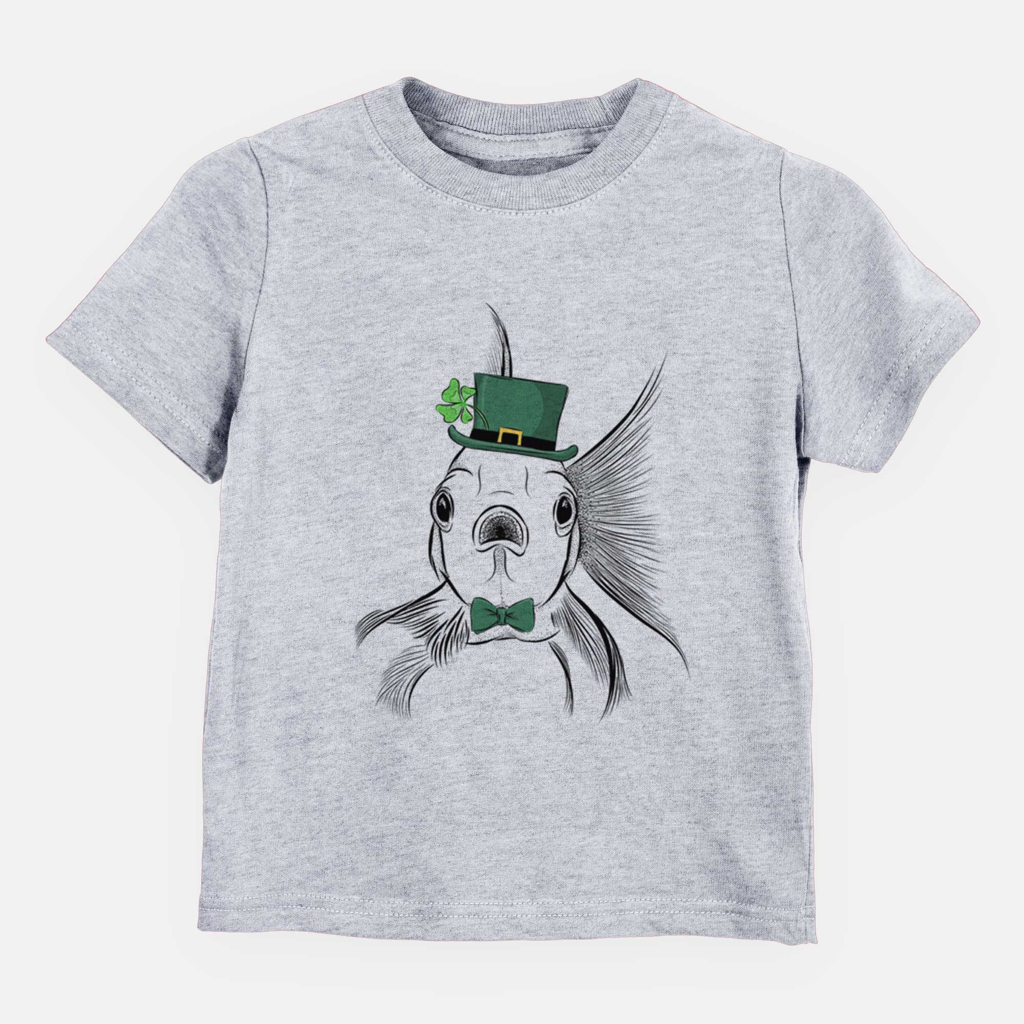 St. Patricks Beefcake the Goldfish - Kids/Youth/Toddler Shirt