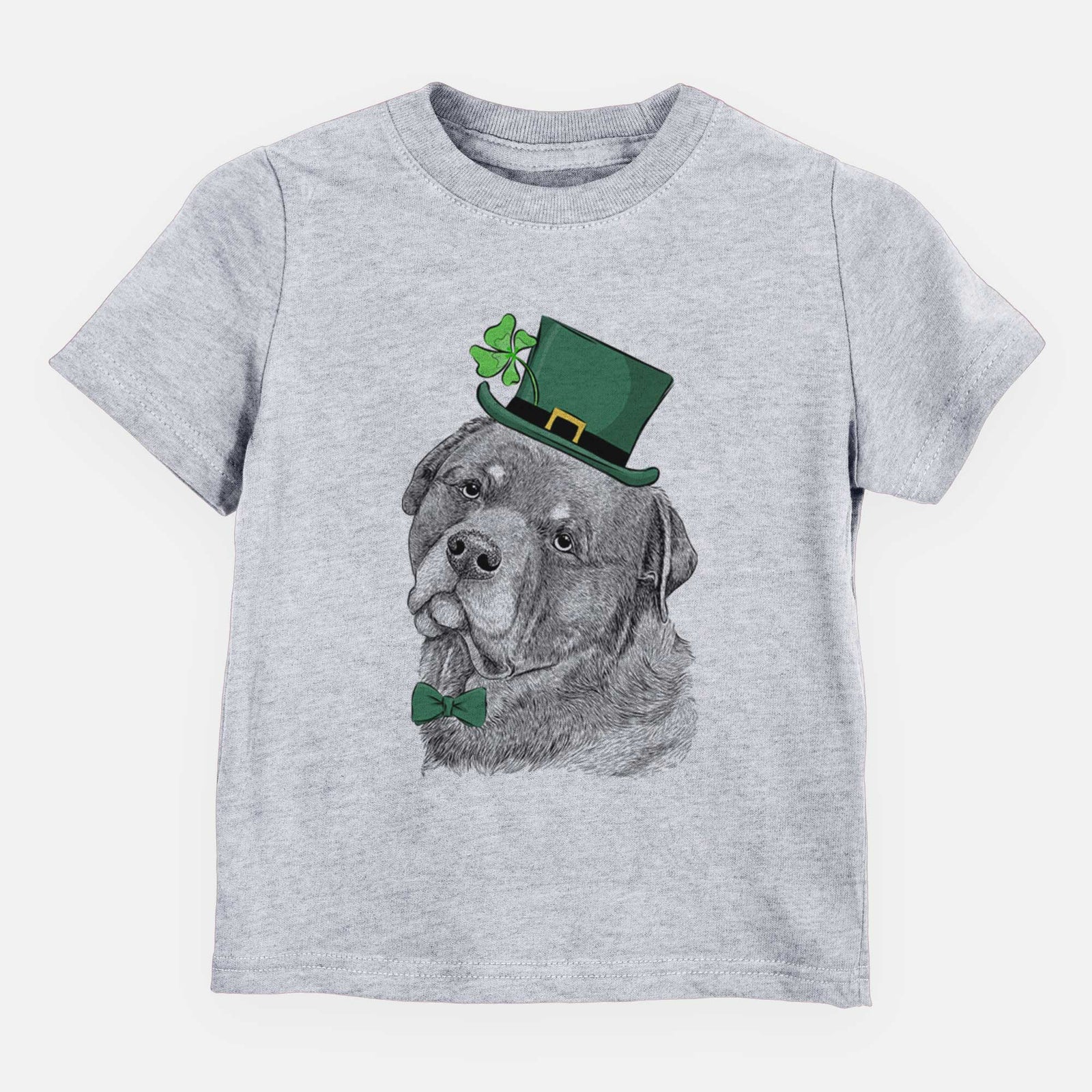 St. Patricks Bender the Rottweiler - Kids/Youth/Toddler Shirt
