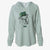 St. Patrick's Benson the English Bulldog - Cali Wave Hooded Sweatshirt