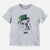 St. Patricks Benson the English Bulldog - Kids/Youth/Toddler Shirt