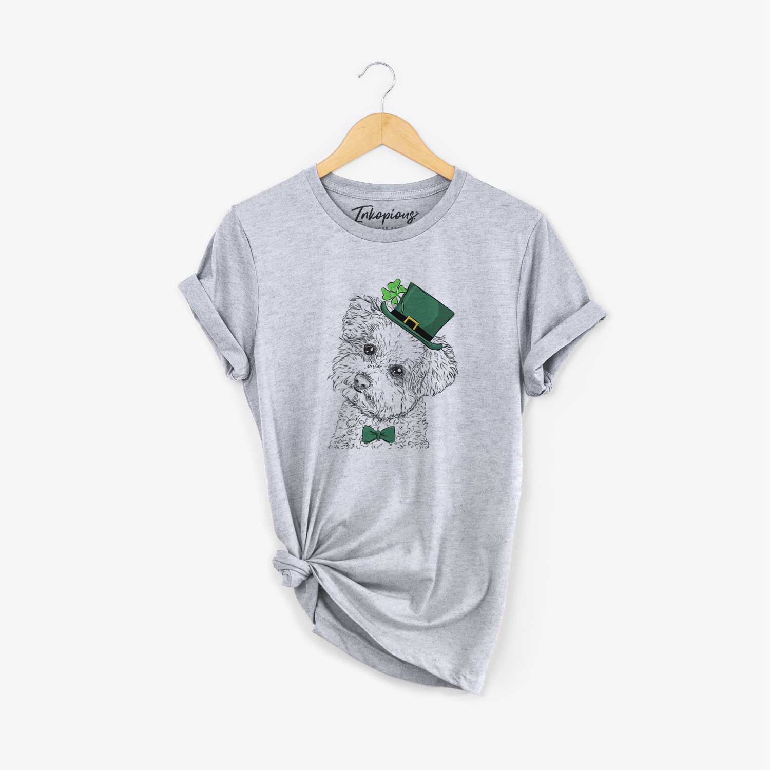 St. Patrick's Bento the Bolognese - Unisex Crewneck