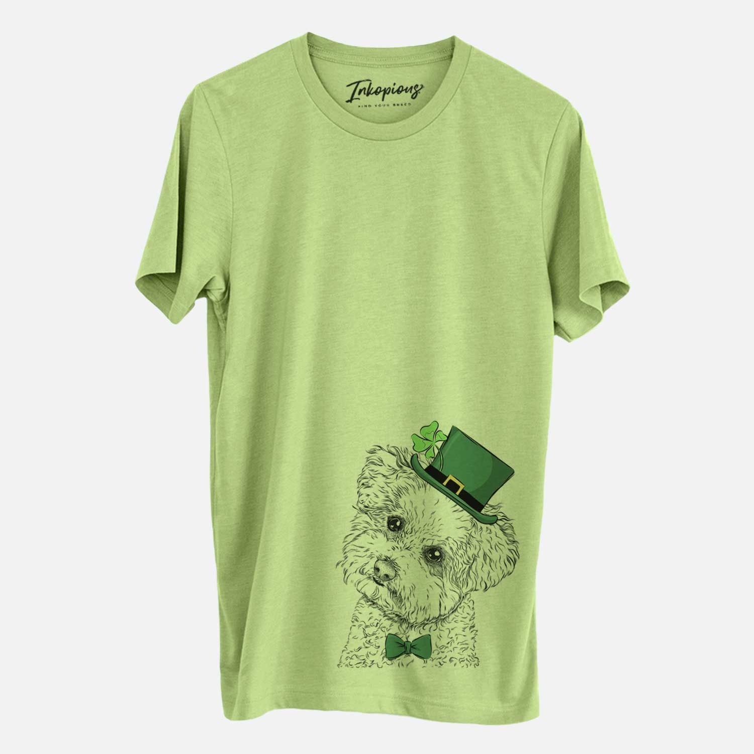 St. Patrick's Bento the Bolognese - Unisex Crewneck