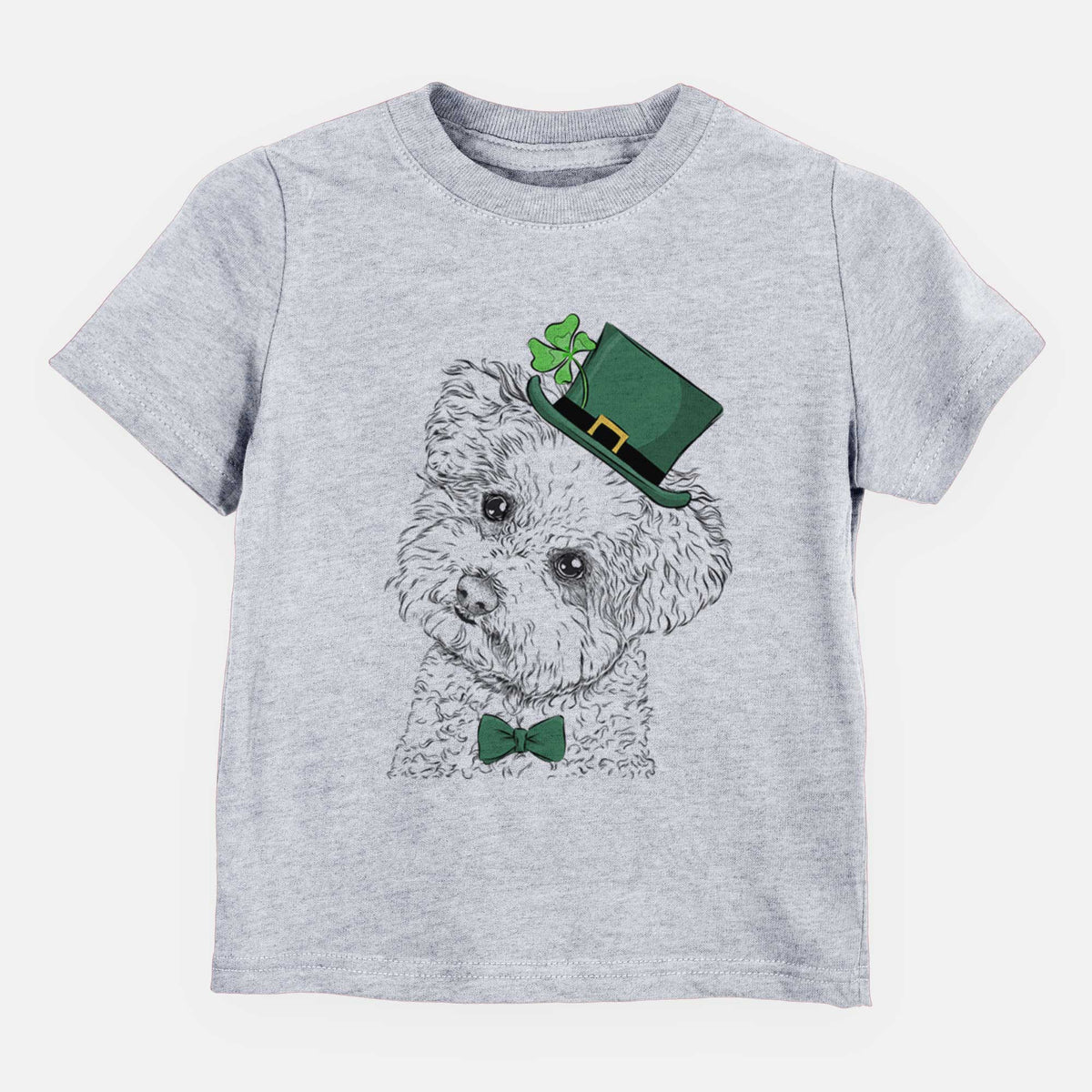 St. Patricks Bento the Bolognese - Kids/Youth/Toddler Shirt