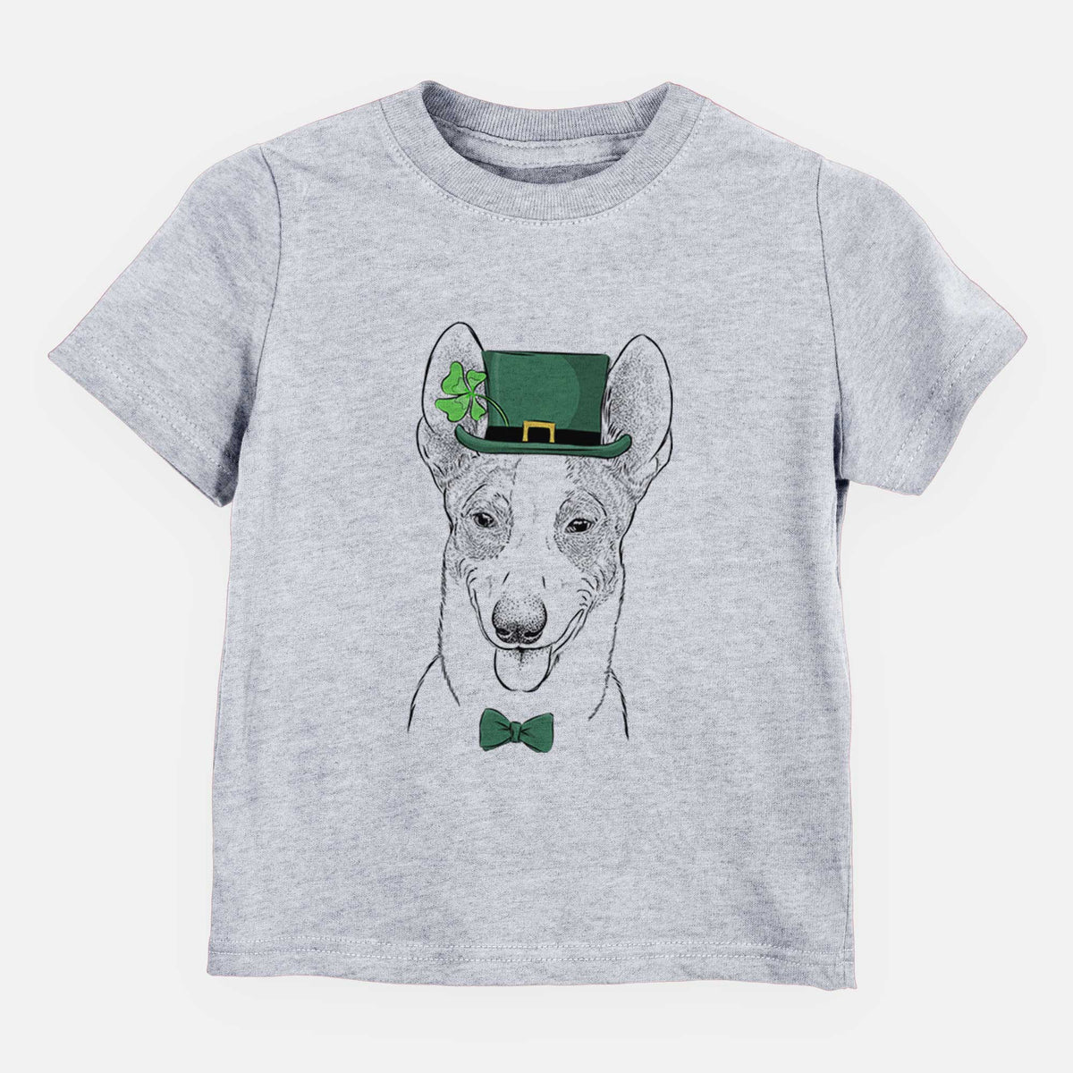 St. Patricks Berlin the Carolina Dog - Kids/Youth/Toddler Shirt