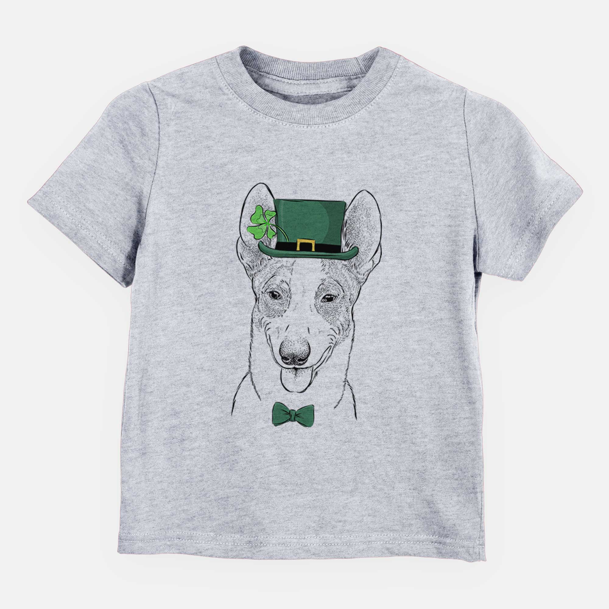 St. Patricks Berlin the Carolina Dog - Kids/Youth/Toddler Shirt