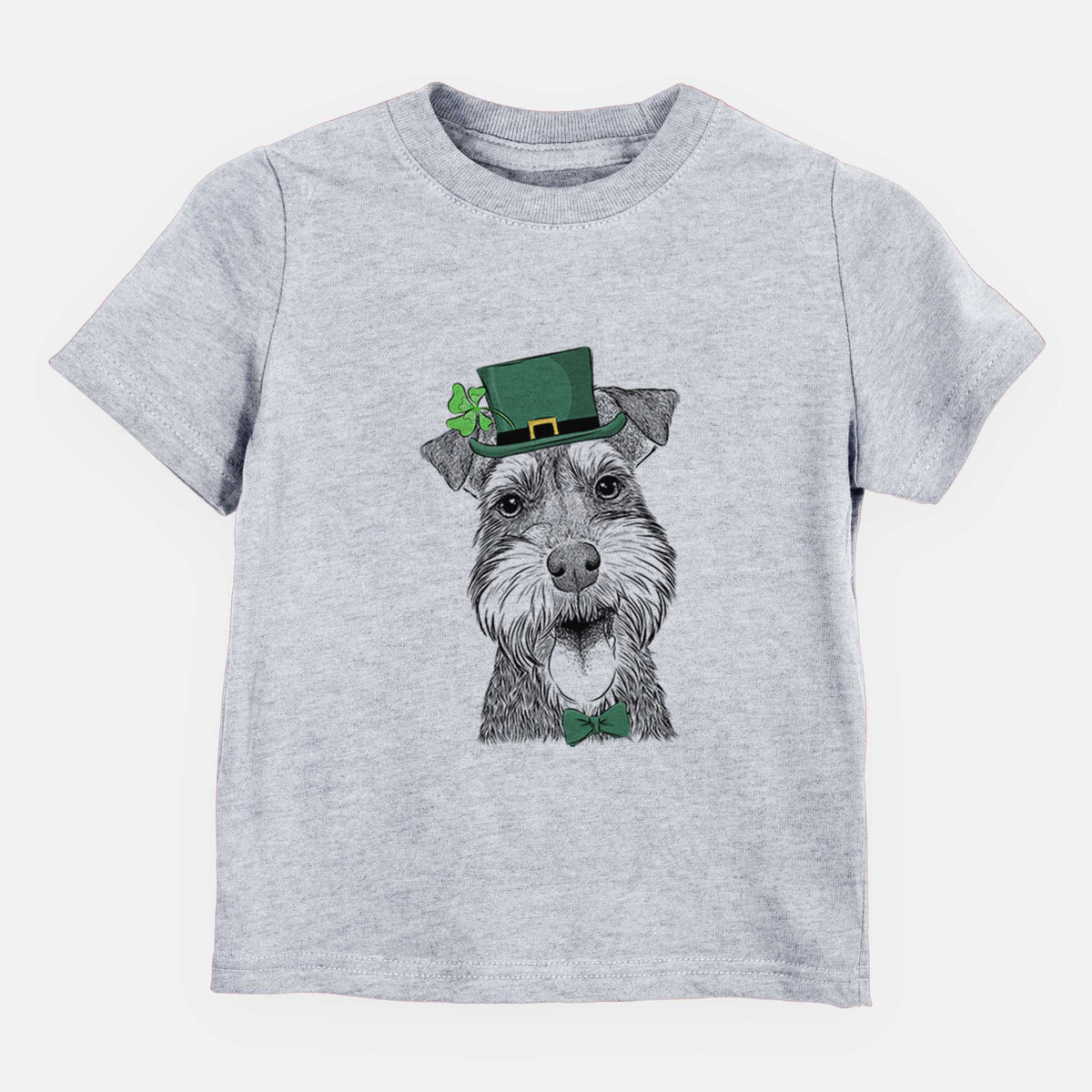 St. Patricks Bernadette the Mini Schnauzer - Kids/Youth/Toddler Shirt