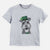 St. Patricks Bernadette the Mini Schnauzer - Kids/Youth/Toddler Shirt