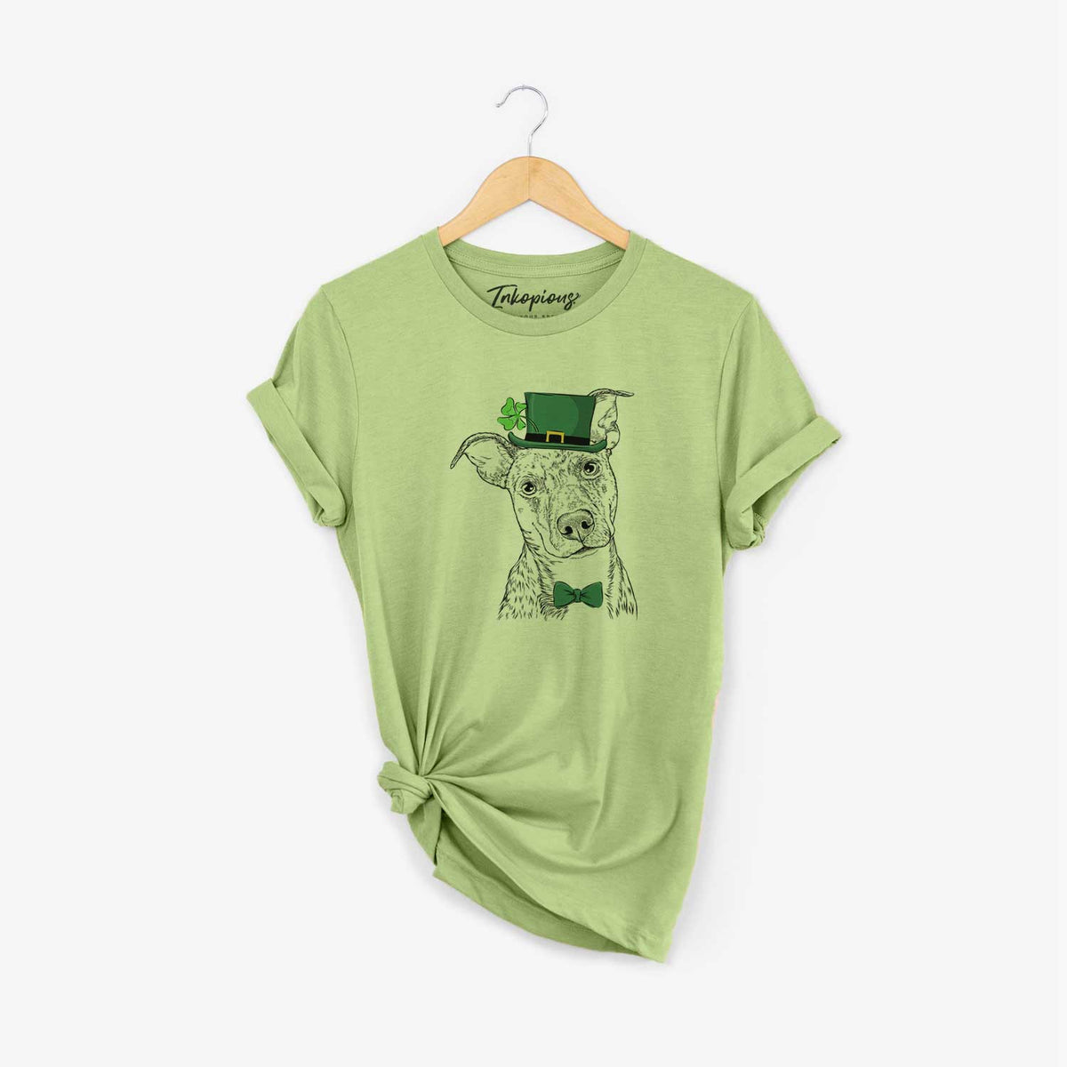 St. Patrick&#39;s Bianca the Mixed Breed - Unisex Crewneck
