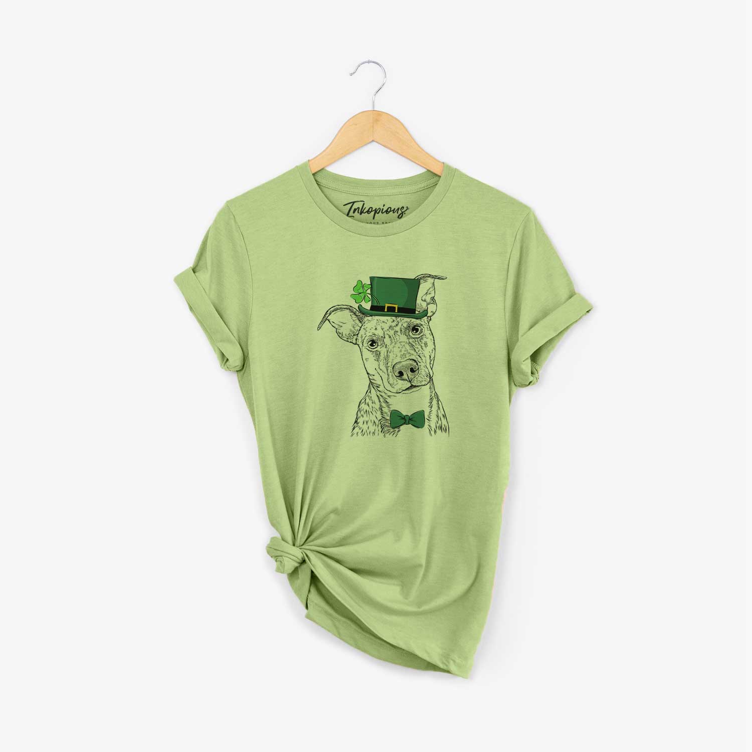 St. Patrick's Bianca the Mixed Breed - Unisex Crewneck