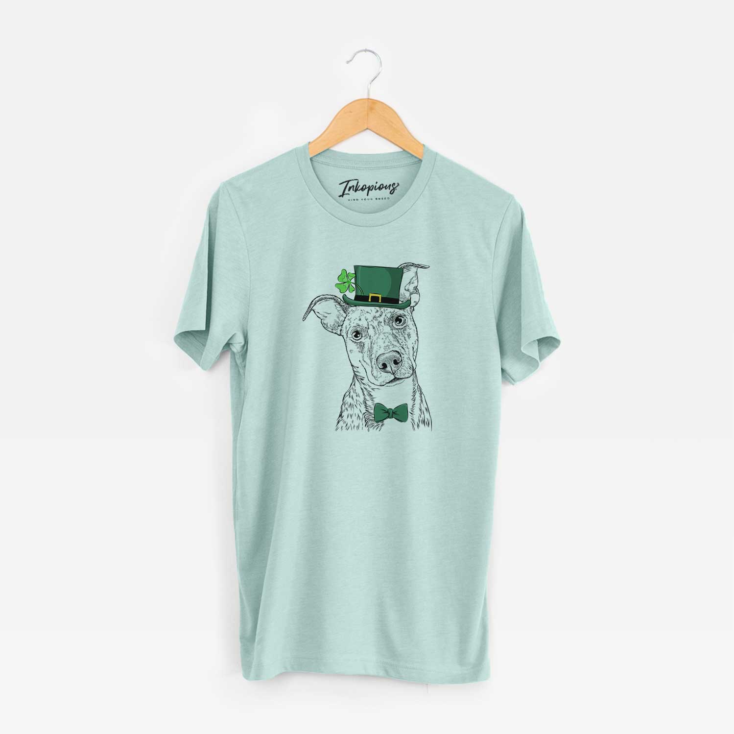 St. Patrick's Bianca the Mixed Breed - Unisex Crewneck