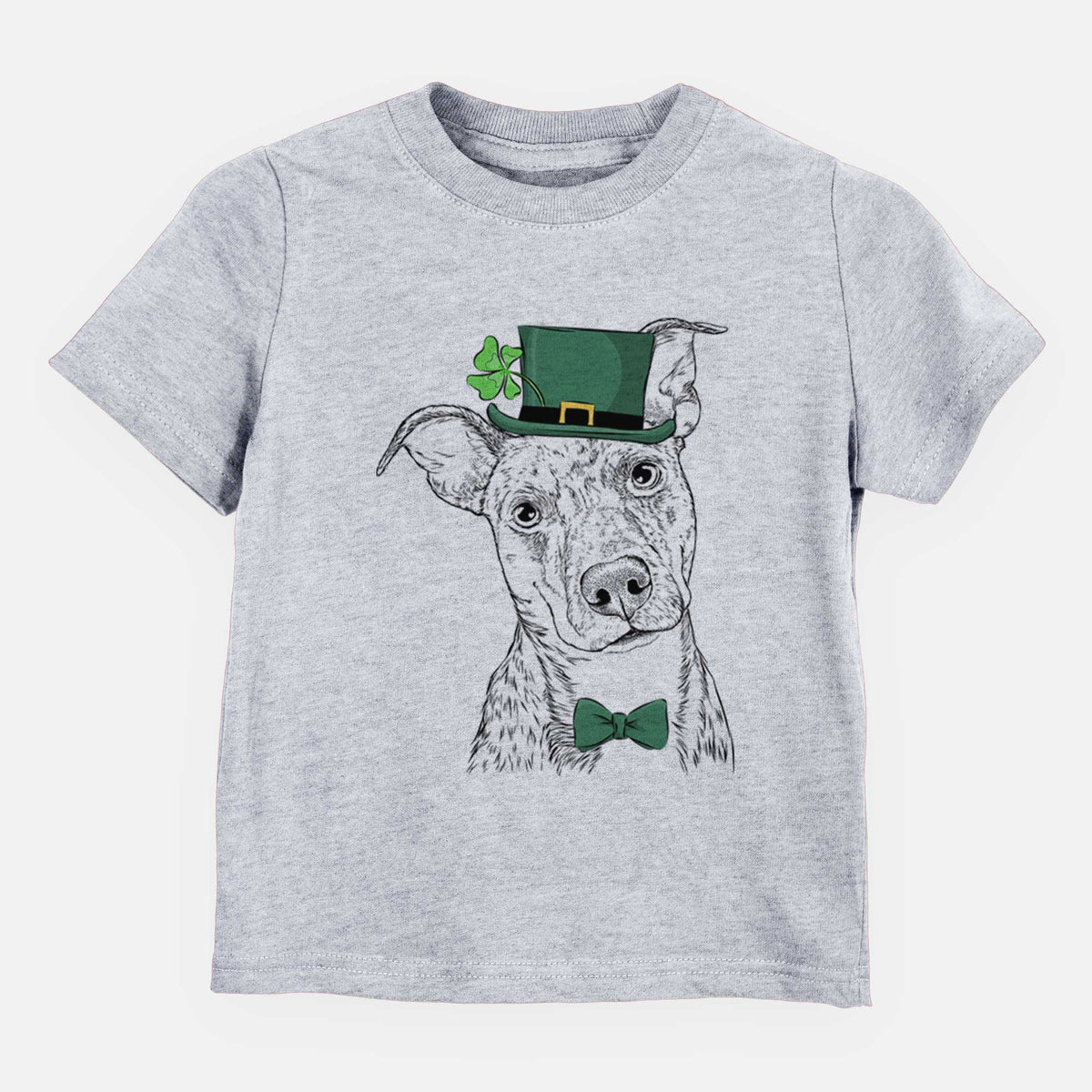 St. Patricks Bianca the Mixed Breed - Kids/Youth/Toddler Shirt