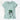 St. Patrick's Bill the Heeler Mix - Women's V-neck Shirt