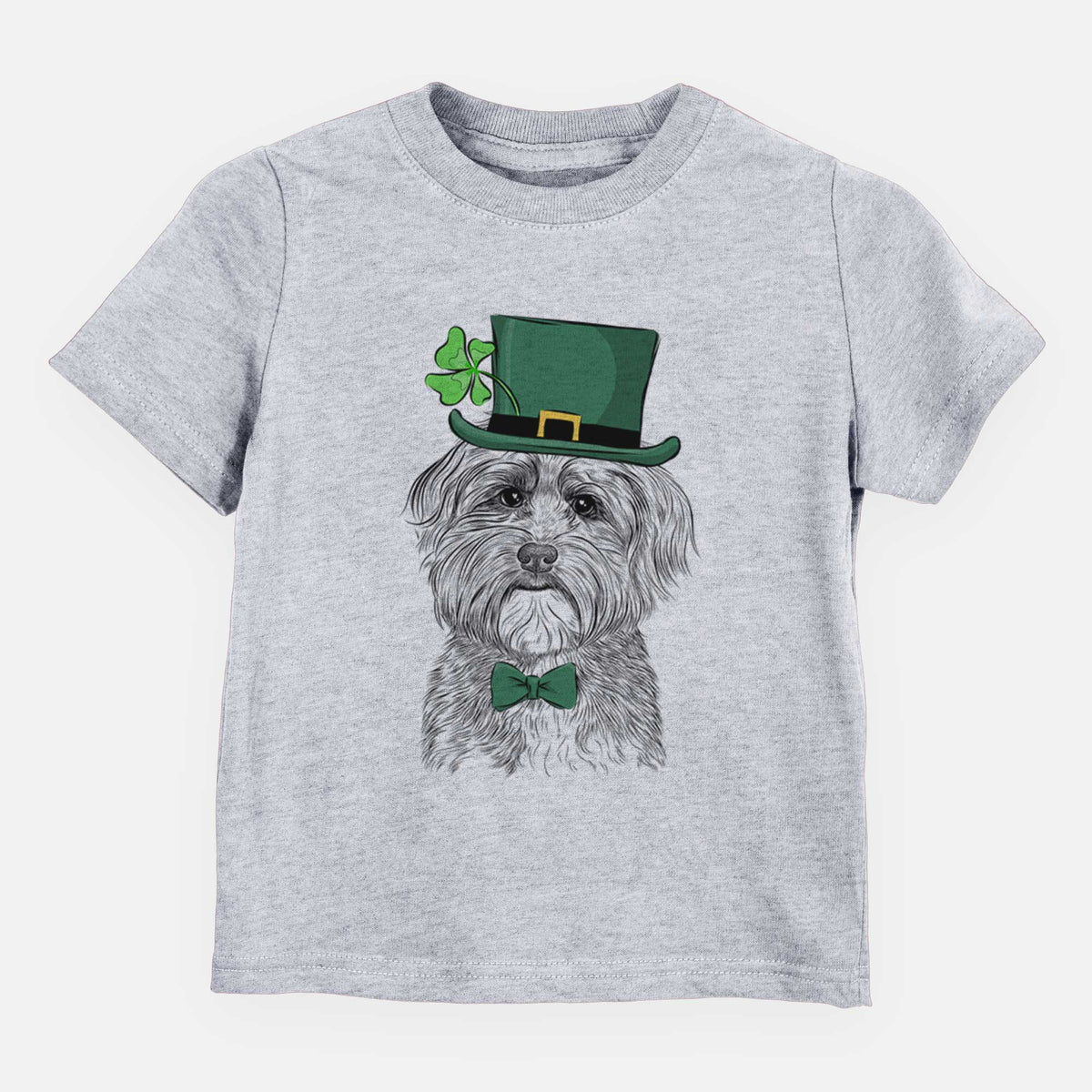 St. Patricks Bingo the Mixed Breed - Kids/Youth/Toddler Shirt