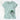 St. Patrick's Birdee the Schnauzer Mix - Women's Perfect V-neck Shirt
