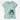 St. Patrick's Blaze the Bernese Mountain Dog - Women's V-neck Shirt