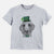 St. Patricks Blossom the Poodle - Kids/Youth/Toddler Shirt