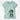 St. Patrick's Bo the Boxer - Women's V-neck Shirt