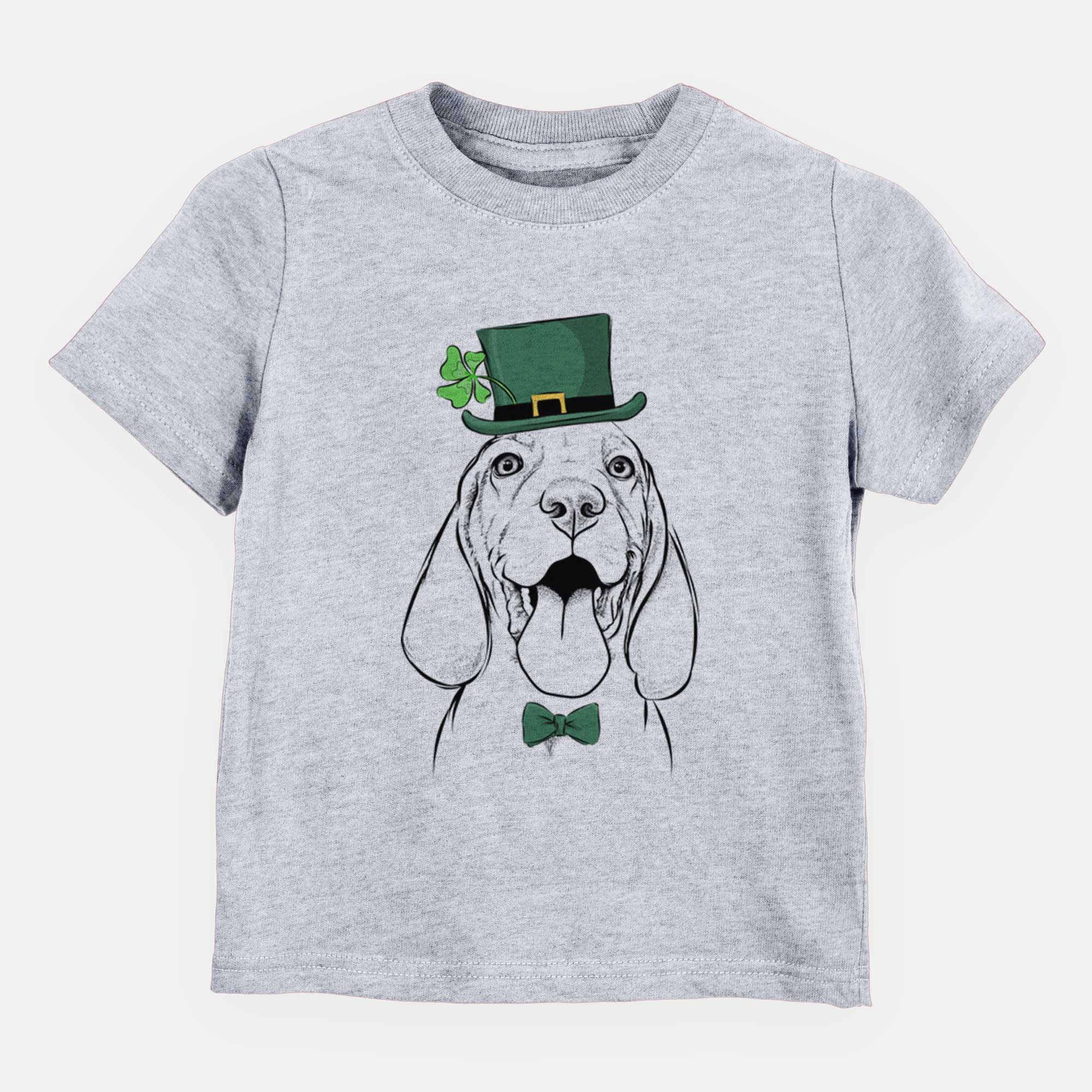 St. Patricks Bodi the Vizsla - Kids/Youth/Toddler Shirt