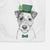 Bogart the Parson Russell Terrier Decorative Hand Towel