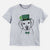 St. Patricks Bojo the Golden Retriever - Kids/Youth/Toddler Shirt