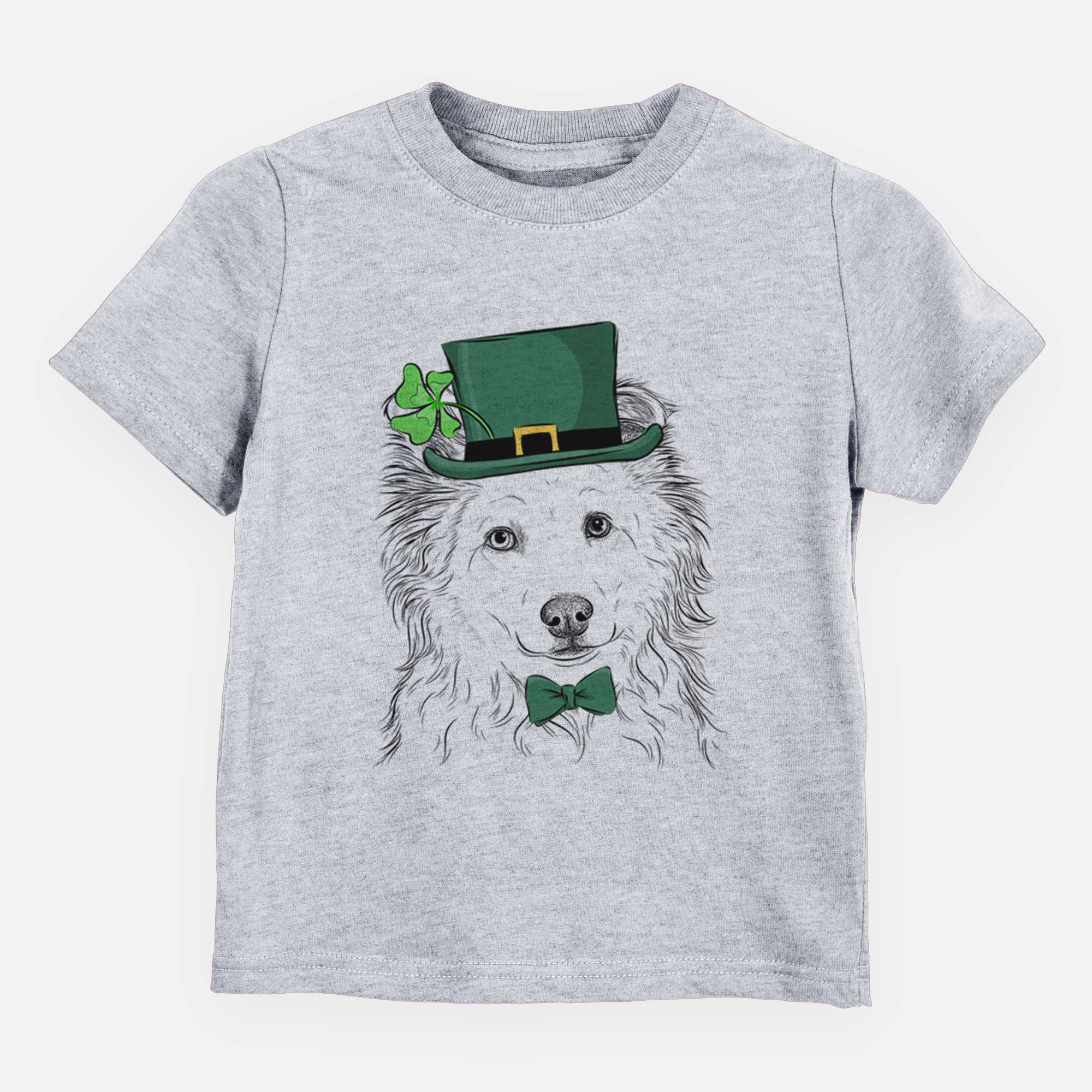 St. Patricks Bonsai the Mixed Breed - Kids/Youth/Toddler Shirt