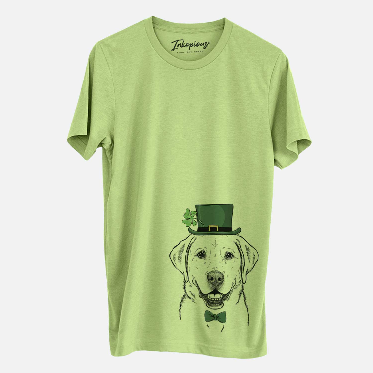 St. Patrick's Booney the Labrador Retriever - Unisex Crewneck