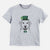 St. Patricks Booney the Labrador Retriever - Kids/Youth/Toddler Shirt