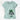 St. Patrick's Booze the German Shorthaired Pointer - Women's V-neck Shirt